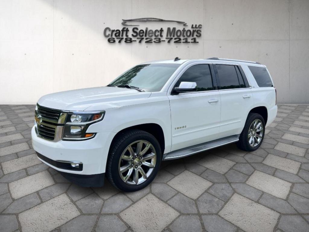 2015 Chevrolet Tahoe