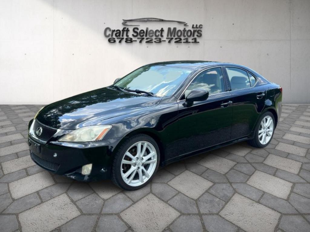 2007 Lexus IS