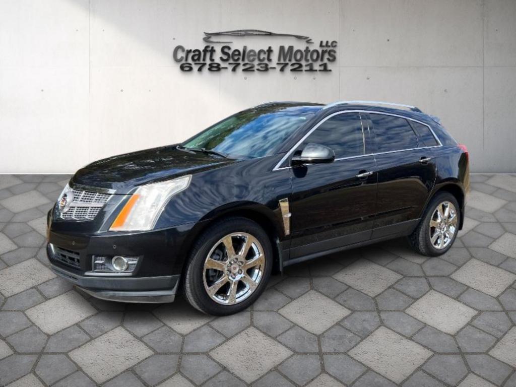 2012 Cadillac SRX Performance Collection's photo